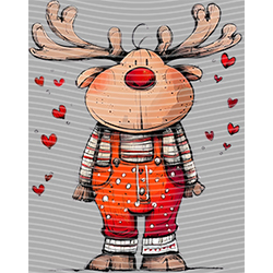 Christmas-ADJ 12659